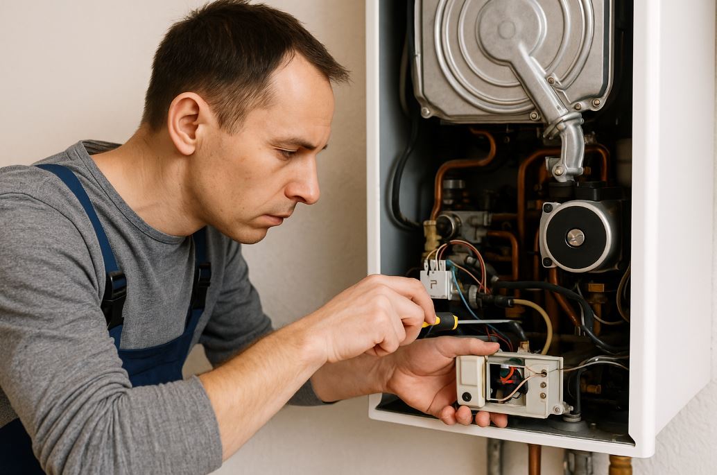 Zeytinburnu Kombi Servisi